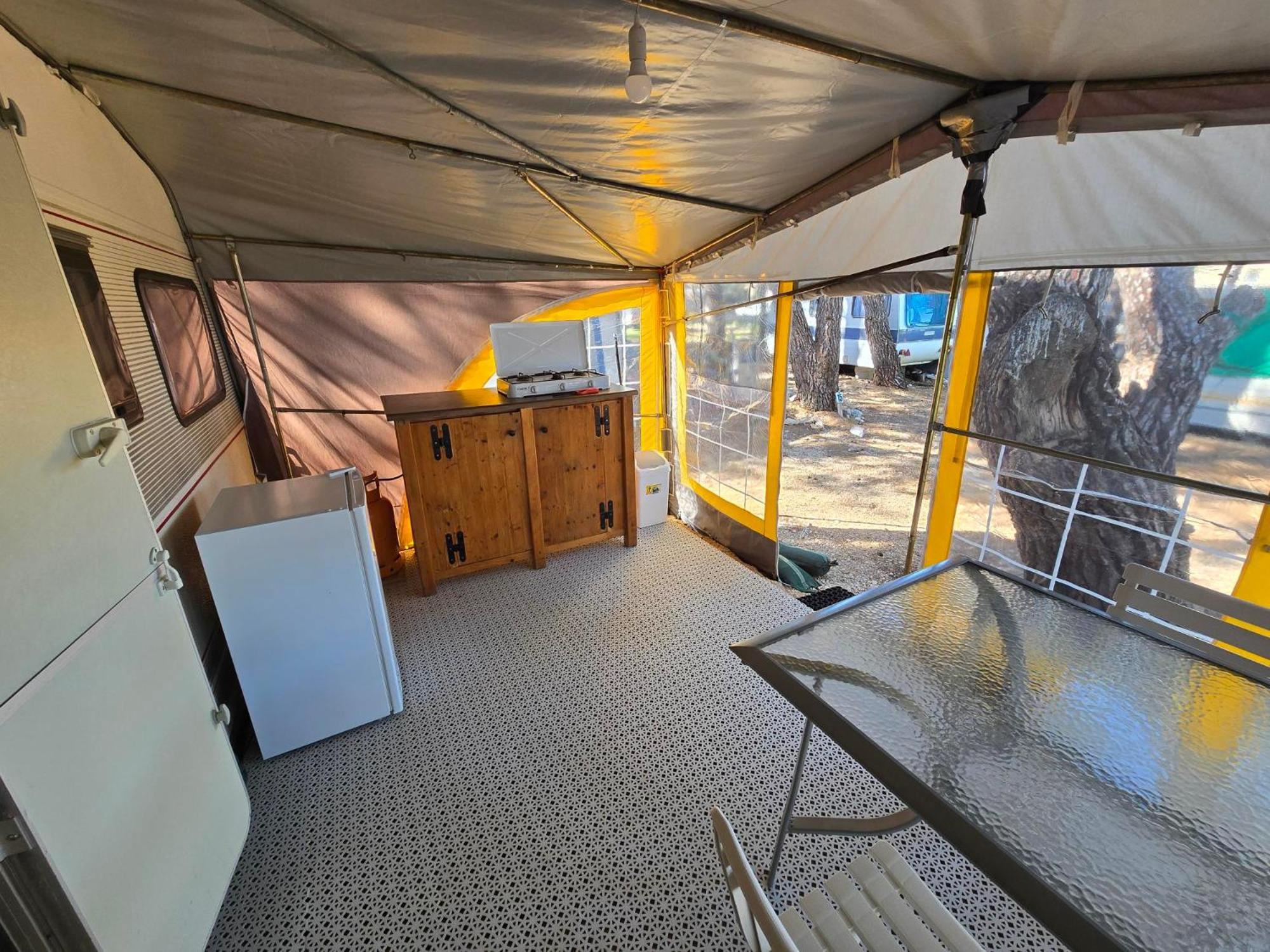 Caravan Near The Sea 2 Ugljan Exterior foto